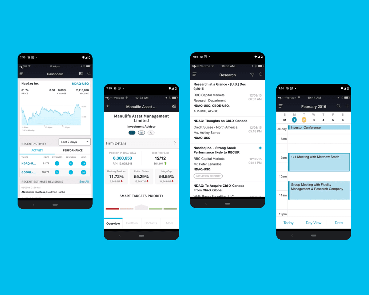 Nasdaq IR Insight