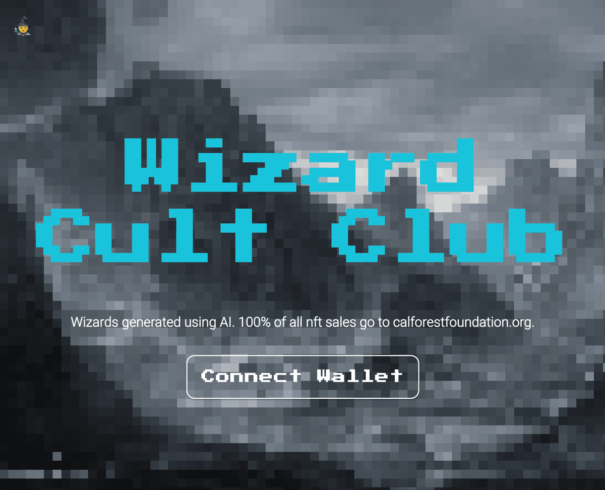 Wizard NFTs